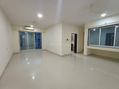 Hall Image of 1750 Sq.ft 3 BHK Apartment / Flat for rent in Lokhandwala Octacrest, Kandivali East Mumbai for Rs. 82000