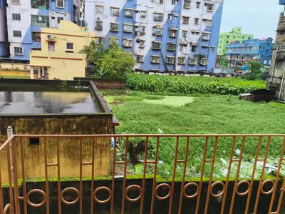 Balcony Image of 860 Sq.ft 2 BHK Apartment / Flat for rent in Kharagpur West Medinipur for Rs. 13200