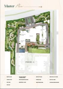 Image of 1651 Sq.ft 3 BHK Apartment / Flat for sale in Aditya Rosemont Residency Phase 1, Wave City, Ghaziabad for Rs. 17197850