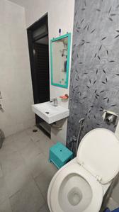 Bathroom Image of 1200 Sq.ft 2 BHK Apartment / Flat for sale in Kamdhenu Pride, Kharghar Navi Mumbai for Rs. 18000000