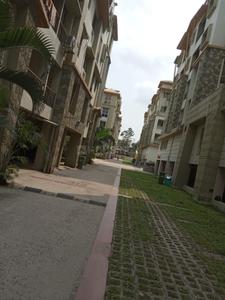 Image of 1096 Sq.ft 3 BHK Apartment / Flat for rent in Fortune Township, Kazipara, Kolkata for Rs. 17000