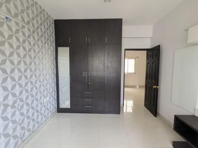 Bedroom Image of 2144 Sq.ft 3 BHK Apartment / Flat for rent in Adarsh Palm Retreat Daffodils, Bellandur Bengaluru for Rs. 130000