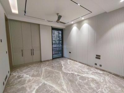 Bedroom Image of 3400 Sq.ft 4 BHK Builder Floor for rent in Safdarjung Development Area New Delhi for Rs. 400000