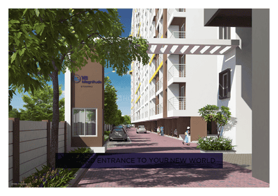Image of 1525 Sq.ft 3 BHK Apartment / Flat for sale in GD 18 Magnitude, Punawale, Pune for Rs. 10900000