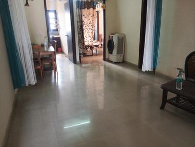Hall Image of 1100 Sq.ft 2 BHK Apartment / Flat for rent in Kharar Mohali for Rs. 17500