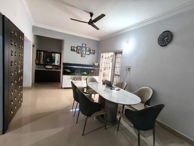 Hall Image of 1660 Sq.ft 3 BHK Apartment / Flat for sale in Samhita Sarovar by Samhita Builders PVT LTD, Horamavu Bengaluru for Rs. 15300000