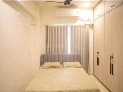 Bedroom Image of 1125 Sq.ft 2 BHK Apartment / Flat for sale in Trilokesh River Side Park, Vishala Ahmedabad for Rs. 5500000