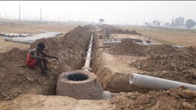 Image of 1350 Sq.ft Residential Plot / Land for sale in Chhata, Mathura for Rs. 1700000