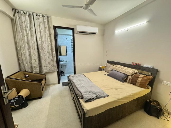 Raja Park Bedroom 1