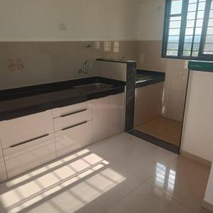 Kitchen Image of 1050 Sq.ft 2 BHK Apartment / Flat for sale in RR Riddhi Siddhi Heights, Wakad Pune for Rs. 9500000