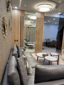 Hall Image of 2300 Sq.ft 3 BHK Apartment / Flat for sale in Transcon Flora Heights, Andheri West Mumbai for Rs. 77000000