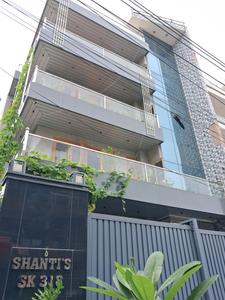 Building Image of 2500 Sq.ft 4 BHK Builder Floor for rent in Sector 112 Noida for Rs. 50000