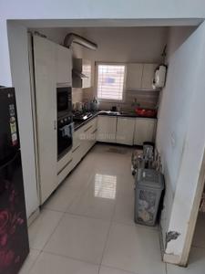 Kitchen Image of 2452 Sq.ft 4.5 BHK Villa for sale in Paramount Golfforeste Villas, Surajpur Greater Noida for Rs. 20500000
