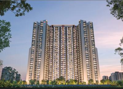 Image of 1284 Sq.ft 3 BHK Apartment / Flat for sale in Preetam Mangalam Momento, Moshi, Pune for Rs. 7450000