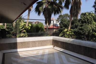 Balcony Image of 2970 Sq.ft 5 BHK Villa for sale in Satellite Ahmedabad for Rs. 225100000