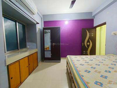 Bedroom Image of 920 Sq.ft 3 BHK Apartment / Flat for sale in Behala Kolkata for Rs. 3000000