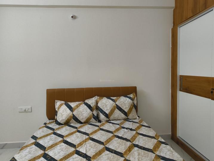 Abhishek Residency Bedroom 1