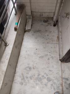 Balcony Image of 450 Sq.ft 1 BHK Builder Floor for sale in Dabri New Delhi for Rs. 2700000