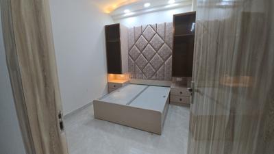 Bedroom Image of 1035 Sq.ft 2 BHK Builder Floor for sale in Indirapuram Ghaziabad for Rs. 5900000