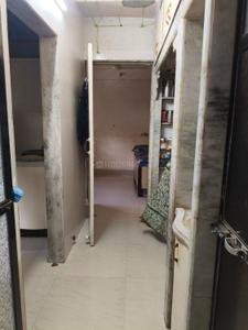 Balcony Image of 523 Sq.ft 1.5 BHK Apartment / Flat for sale in Rajendra Complex, Dahisar East Mumbai for Rs. 9800000