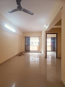 Hall Image of 1100 Sq.ft 2 BHK Apartment / Flat for rent in Sundarvan Apartment, Rabale Navi Mumbai for Rs. 32000