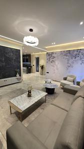 Hall Image of 3000 Sq.ft 3 BHK Apartment / Flat for sale in Vesu Surat for Rs. 25500000