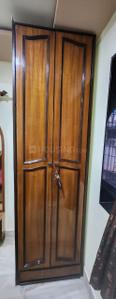 Bedroom Image of Milind Kadam - PG Thane West in Thane West, Thane