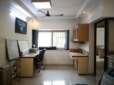 Living Room One Image of 2300 Sq.ft 4 BHK Apartment / Flat for sale in CIDCO Seawoods Estate, Seawoods Navi Mumbai for Rs. 77500000