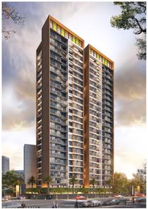 Image of 868 Sq.ft 2 BHK Apartment / Flat for sale in Ashar Arize, Kalwa, Thane for Rs. 15700000