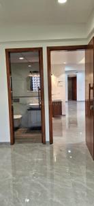 Hall Image of 2440 Sq.ft 4 BHK Apartment / Flat for rent in Kaavyaratna Antriksh, Randesan Gandhinagar for Rs. 47000
