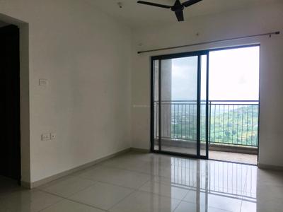 Living Room Image of 635 Sq.ft 1 BHK Apartment / Flat for sale in Shapoorji Vanaha, Bavdhan Pune for Rs. 5500000