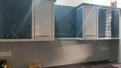 Kitchen Image of 900 Sq.ft 2 BHK Builder Floor for rent in Sector 13 Karnal for Rs. 12000