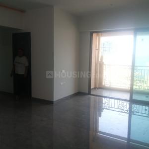 Living Room Image of 1180 Sq.ft 2 BHK Apartment / Flat for rent in Tharwani Majestic Towers, Kalyan West Kalyan for Rs. 30000