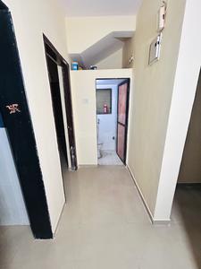 Hall Image of 595 Sq.ft 1 BHK Apartment / Flat for rent in Shree Chamunda Garden, Thakurli Thane for Rs. 15000