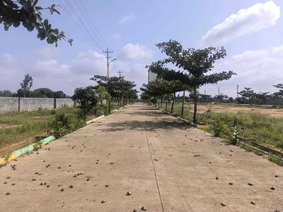 Image of 900 Sq.ft Residential Plot / Land for sale in Mylapura, Bengaluru for Rs. 2700000