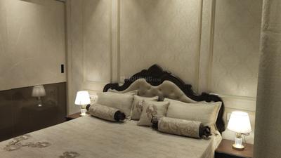 Bedroom Image of 1050 Sq.ft 2 BHK Builder Floor for sale in Kharar Mohali for Rs. 4500000