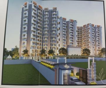 Image of 1600 Sq.ft 3 BHK Apartment / Flat for sale in Argora, Ranchi for Rs. 8800000