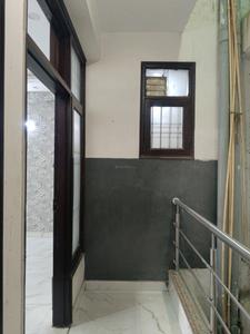 Bedroom Three Image of 2000 Sq.ft 4 BHK Builder Floor for sale in Chhattarpur New Delhi for Rs. 10700000
