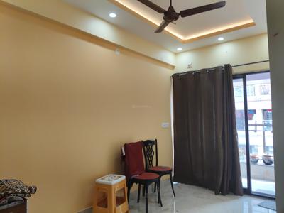 Bedroom Image of 1250 Sq.ft 3 BHK Apartment / Flat for sale in New Town Kolkata for Rs. 9800000