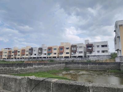 Image of 515 Sq.ft Residential Plot / Land for sale in Medavakkam, Chennai for Rs. 2729500