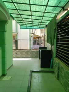 Balcony Image of 4167 Sq.ft 4 BHK Villa for sale in Siddhi Aarohi Vihar, South Bopal Ahmedabad for Rs. 60000000