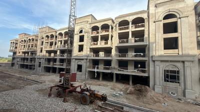 Image of 2265 Sq.ft 3 BHK Builder Floor for sale in Omaxe Gardenia Floors, New Chandigarh, Chandigarh for Rs. 20500000