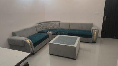Living Room Image of 752 Sq.ft 3 BHK Apartment / Flat for sale in Pyramid Altia, Sector 70 Gurgaon for Rs. 9000000