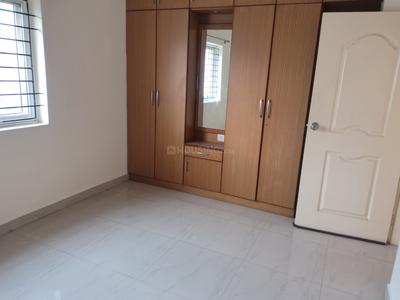 Bedroom Image of 1670 Sq.ft 3 BHK Villa for rent in Peninsula Parkville, Sarjapur Bengaluru for Rs. 32000
