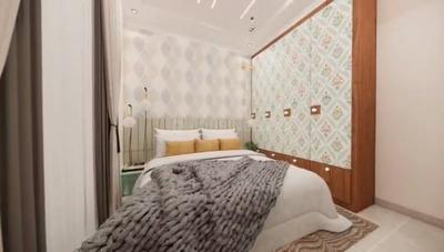 Bedroom Image of 1055 Sq.ft 2 BHK Apartment / Flat for sale in Eeshanya Aaroha by EESHANYA INFRA LLP, Kacharakanahalli,Bisnahalli Bengaluru for Rs. 10550000