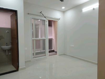 Bedroom Image of 1300 Sq.ft 3 BHK Apartment / Flat for rent in Serilingampally Hyderabad for Rs. 45000