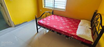 Bedroom Image of 600 Sq.ft 1 BHK Apartment / Flat for rent in Kammanahalli Bengaluru for Rs. 18600