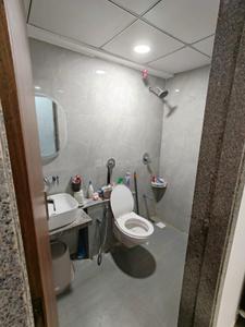Image of 890 Sq.ft 2 BHK Apartment / Flat for sale in Vishwa Lake Iksa, Memnagar, Ahmedabad for Rs. 10000000