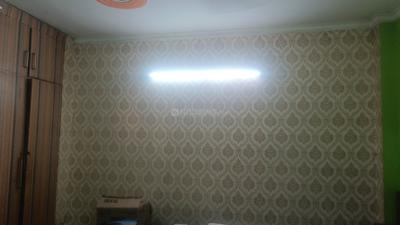 Bedroom Image of 900 Sq.ft 3 BHK Builder Floor for sale in Dwarka Mor New Delhi for Rs. 4300000
