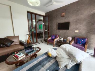 Hall Image of 2000 Sq.ft 2 BHK Builder Floor for rent in Surendra Home South City 1, Sector 41 Gurgaon for Rs. 52000
